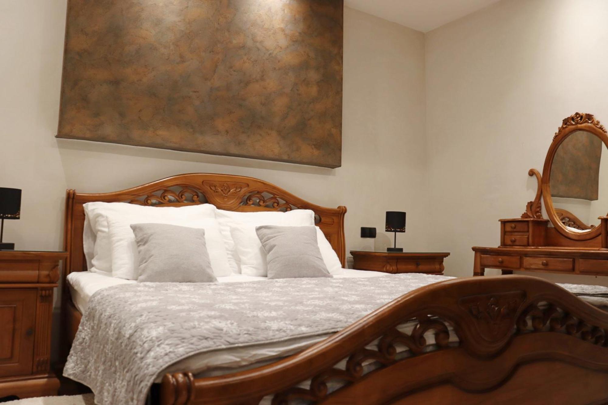 Capital Apartments Сараєво Екстер'єр фото