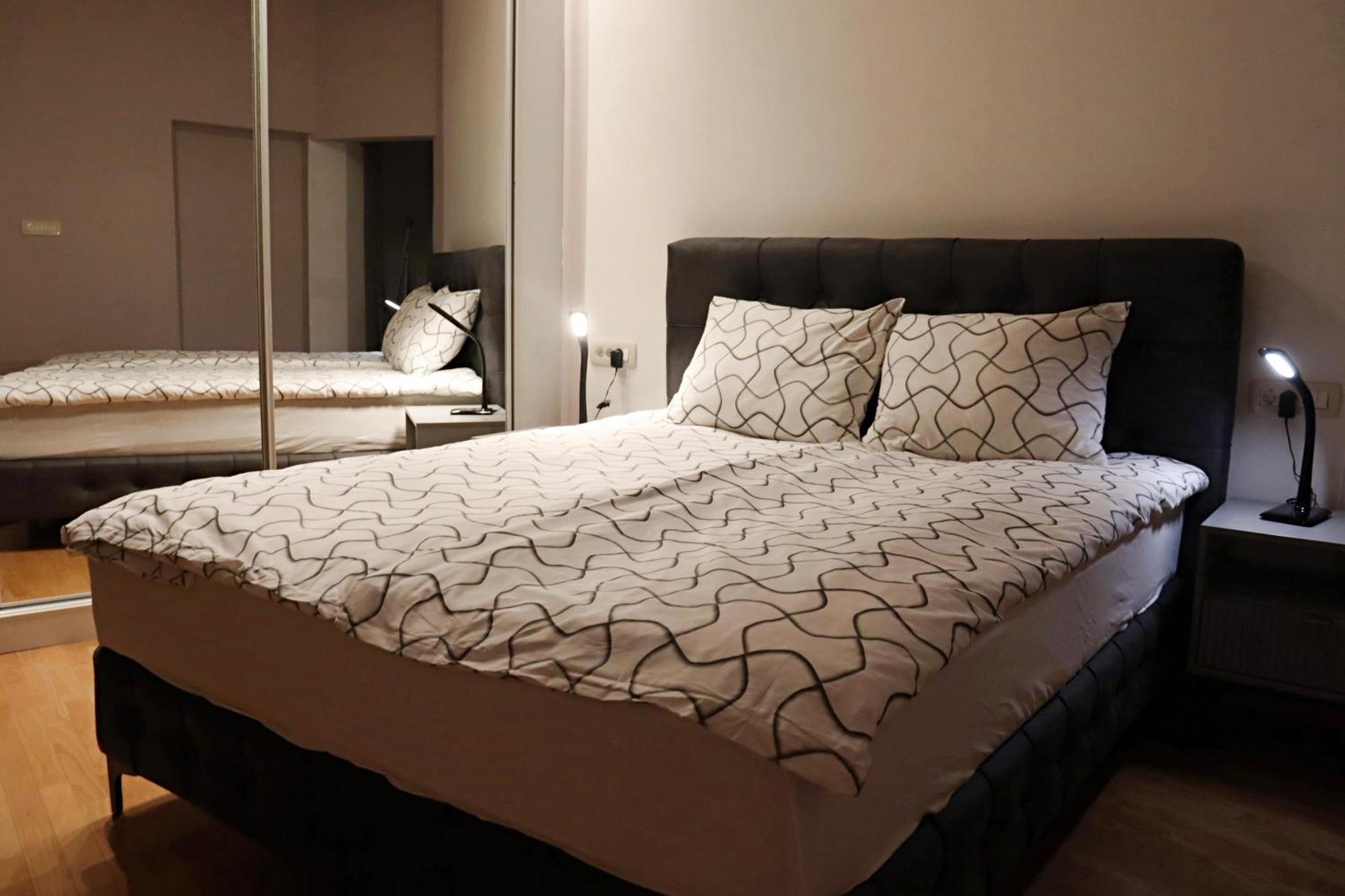 Capital Apartments Сараєво Екстер'єр фото