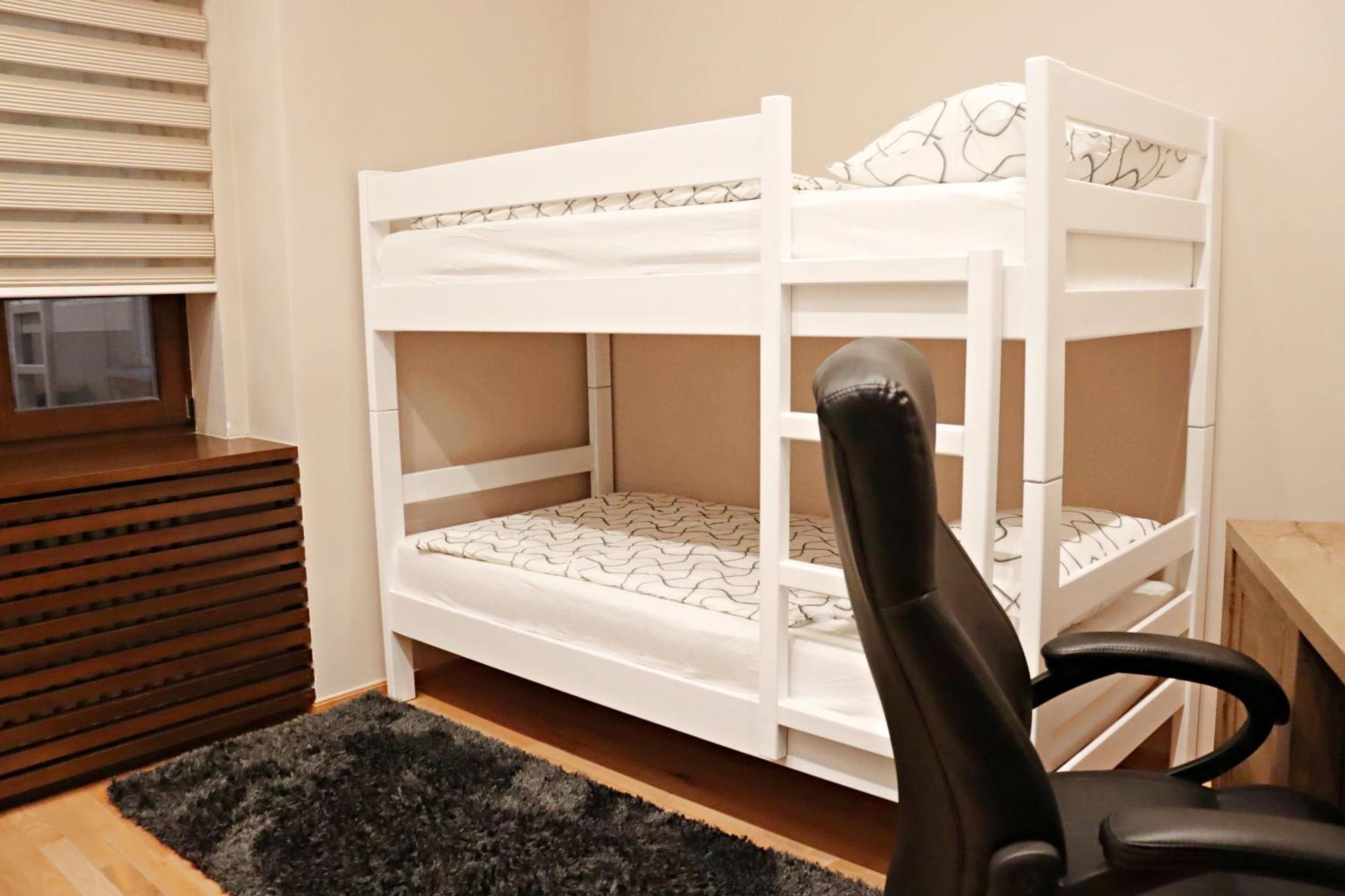 Capital Apartments Сараєво Екстер'єр фото