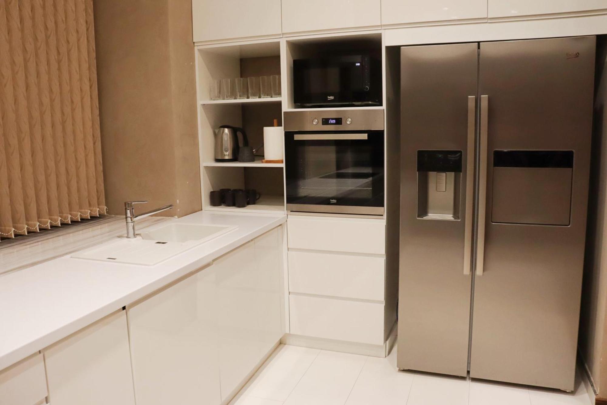 Capital Apartments Сараєво Екстер'єр фото