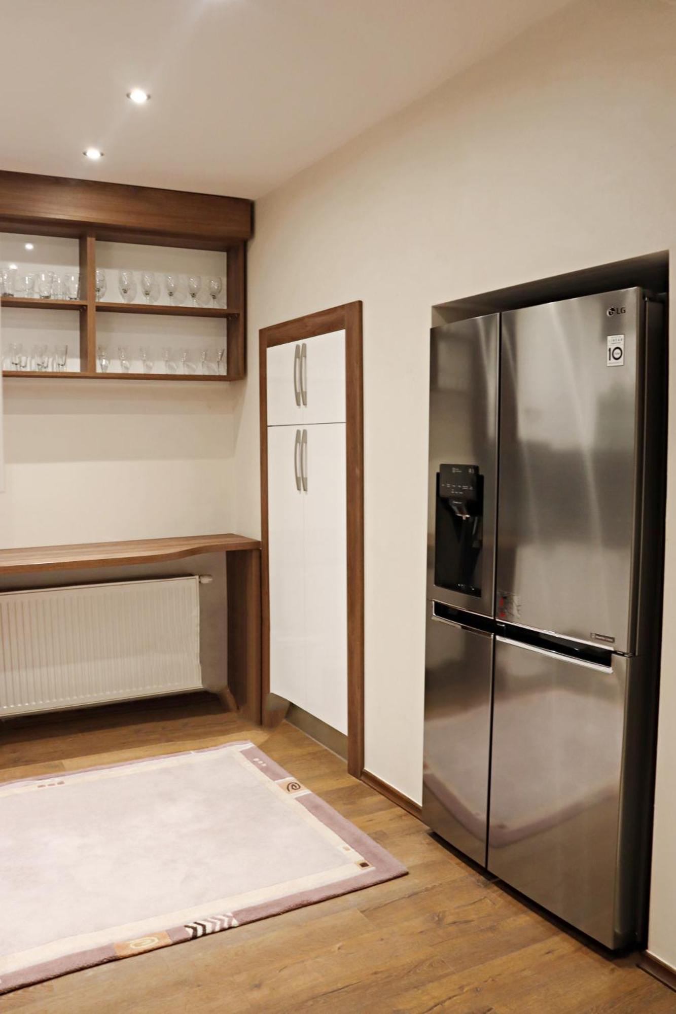Capital Apartments Сараєво Екстер'єр фото