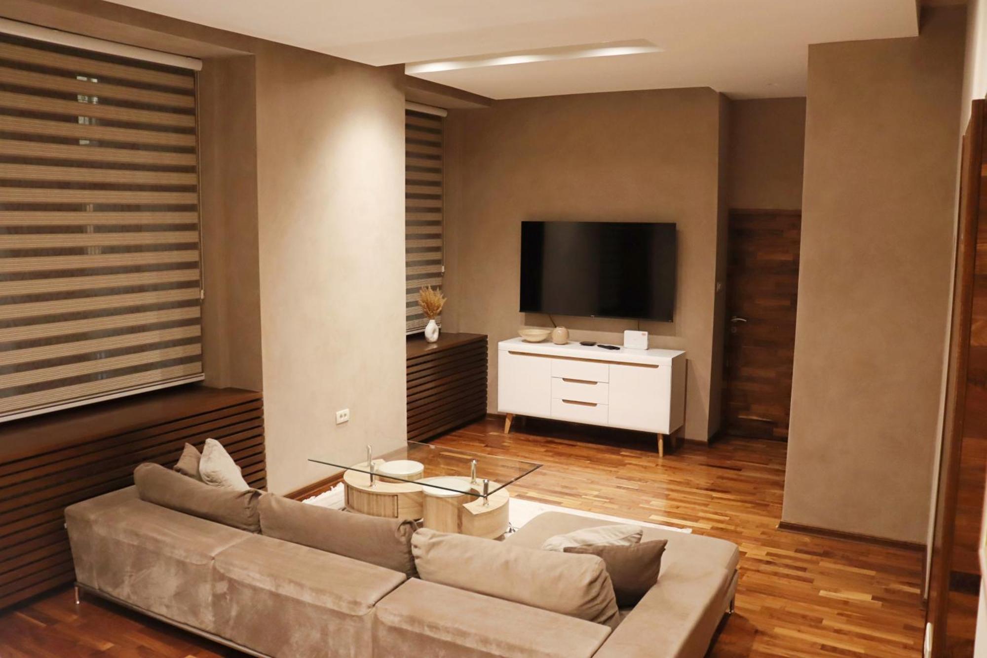 Capital Apartments Сараєво Екстер'єр фото