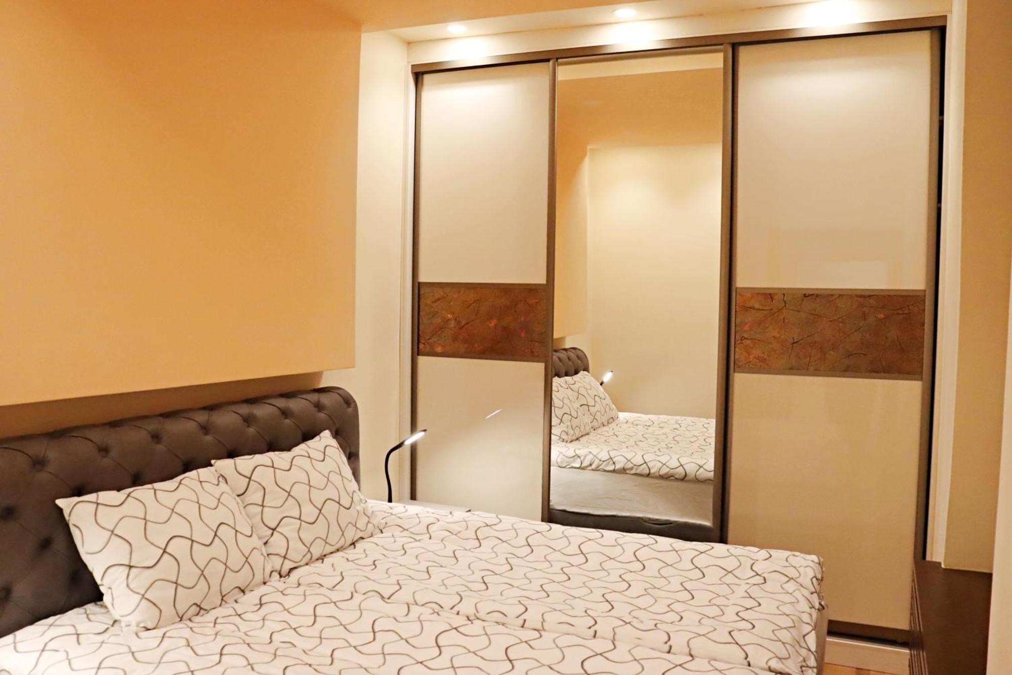 Capital Apartments Сараєво Екстер'єр фото