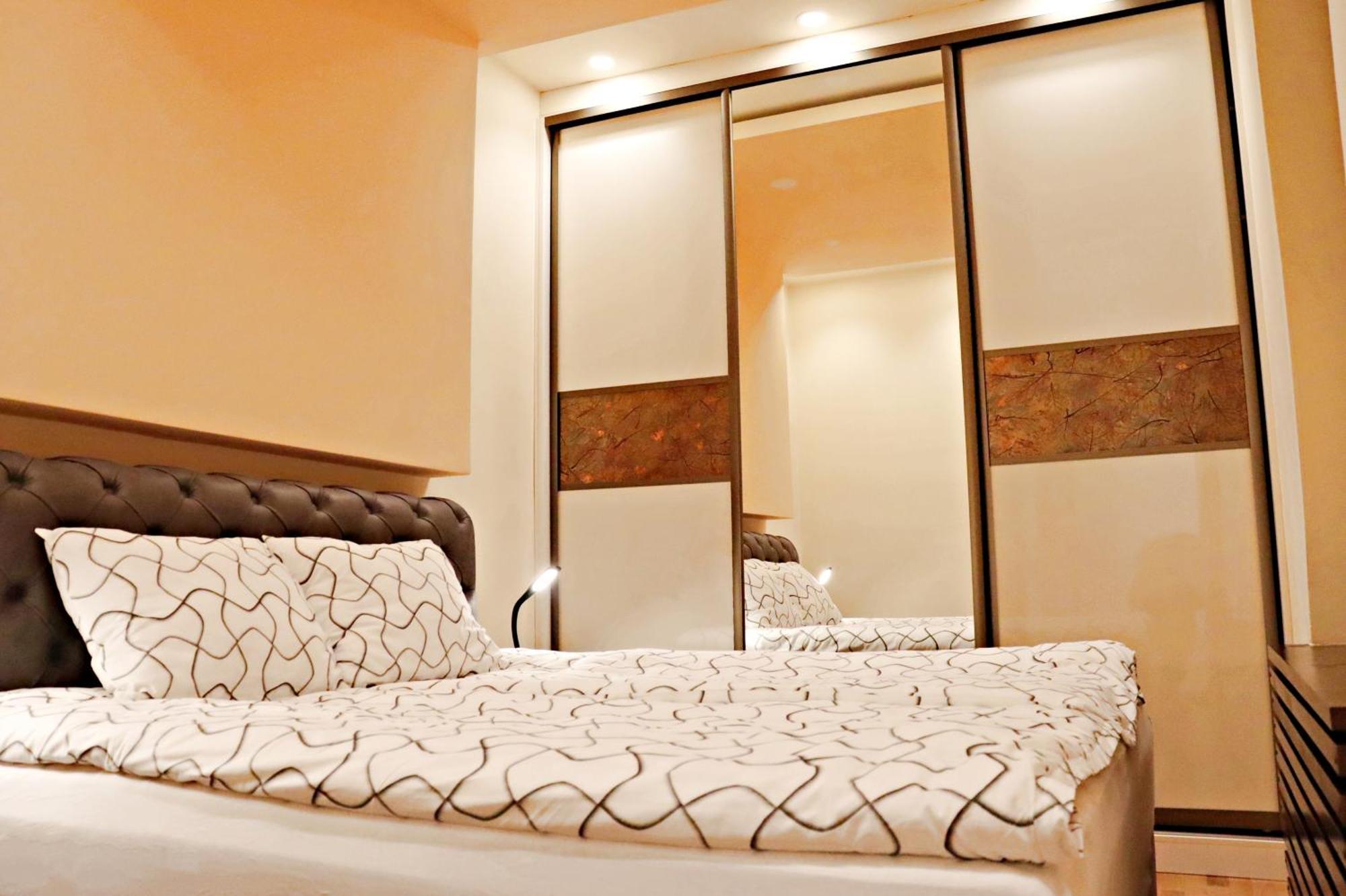 Capital Apartments Сараєво Екстер'єр фото