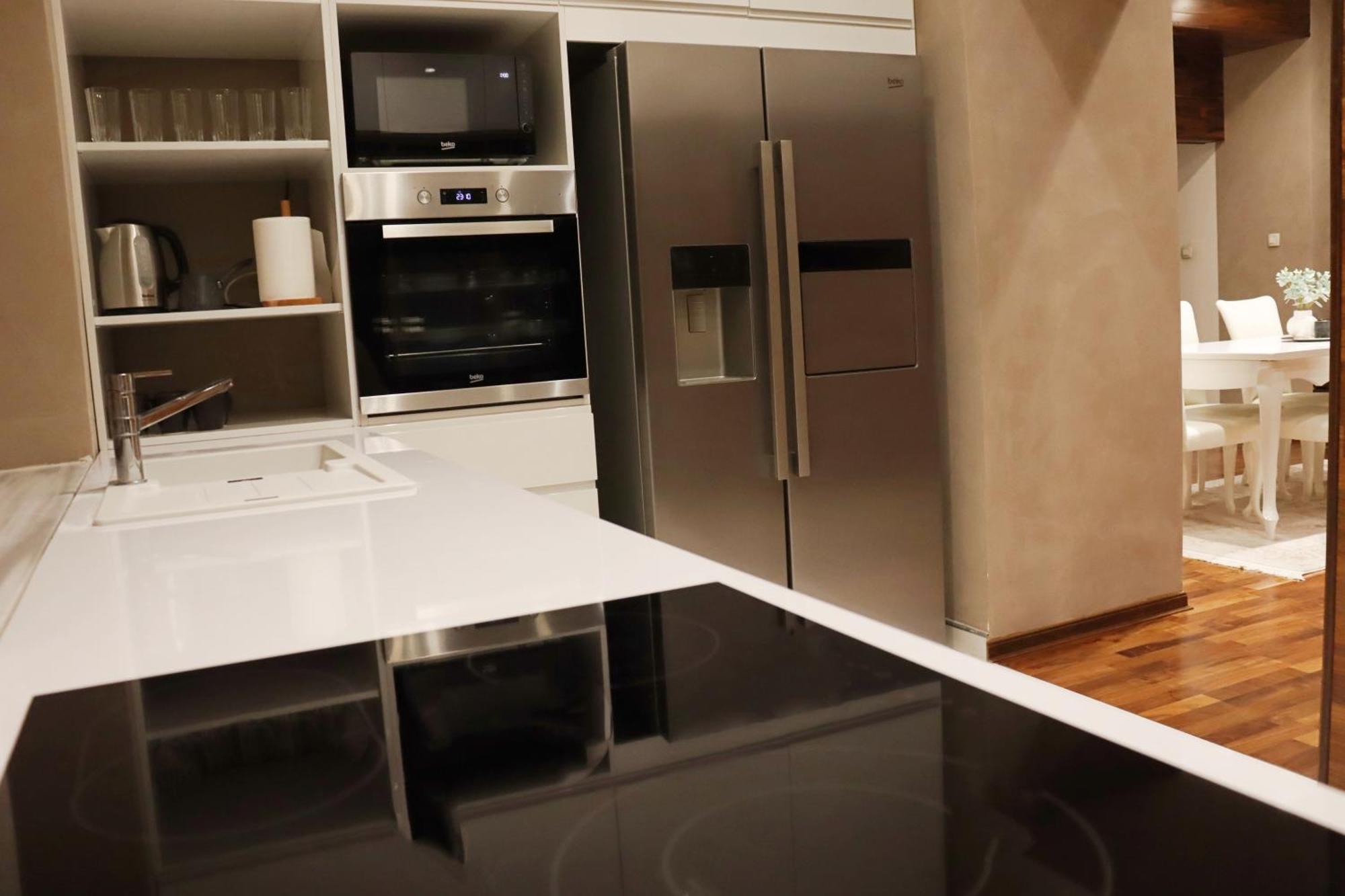 Capital Apartments Сараєво Екстер'єр фото